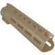 AR-15 Custom MLOK Handguard 9
