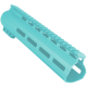 AR-15 Custom MLOK Handguard 9
