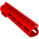 AR-15 Custom MLOK Handguard 9