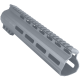 AR-15 Custom MLOK Handguard 9