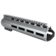 AR-15 Custom MLOK Handguard 9