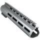 AR-15 Custom MLOK Handguard 9