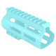 AR-15 Custom Slim MLOK Handguard 4.5