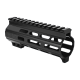 AR-15 Super Slim Free Float 5.5