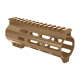 AR-15 Super Slim Free Float 5.5