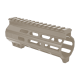 AR-15 Super Slim Free Float 5.5