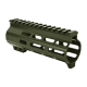 AR-15 Super Slim Free Float 5.5
