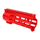 AR-15 Super Slim Free Float 5.5