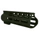 AR-15 Custom Ultra Slim MLOK Handguard 7