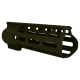 AR-15 Custom Ultra Slim MLOK Handguard 7