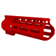 AR-15 Custom Ultra Slim MLOK Handguard 7