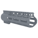 AR-15 Custom Ultra Slim MLOK Handguard 7