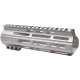AR-15 Custom M-Lok Super Slim Free Float Handguard 7