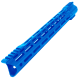 AR-15 Custom Hybrid Top Cut Super Slim MLOK Handguard 15