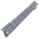 AR-15 Custom Hybrid Top Cut Super Slim MLOK Handguard 15