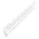 AR-15 Custom Hybrid Top Cut Super Slim MLOK Handguard 15