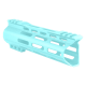 AR-15 Custom Hybrid Top Cut Super Slim MLOK Handguard 7