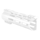 AR-15 Custom Hybrid Top Cut Super Slim MLOK Handguard 7