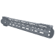 AR-15 M-Lok 15