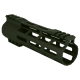 AR-15 M-Lok 7