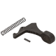 AR-15 Charging Handle Oversized Steel Latch