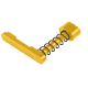 AR-15 / LR.308 Magazine Catch Assembly - Cerakote Gold