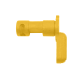 AR-15 Single Safety Selector Lever - Cerakote Gold