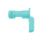 AR-15 Single Safety Selector Lever - Cerakote Robins Egg Blue