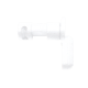 AR-15 Single Safety Selector Lever - Cerakote Storm Trooper White