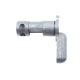 AR-15 Single Safety Selector Lever - Cerakote Tungsten Gray