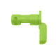 AR-15 Single Safety Selector Lever - Cerakote Zombie Green