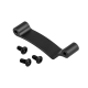 AR-15 Aluminum Oversized Trigger Guard Assembly -BLACK