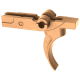AR-15 Milspec Trigger - Cerakote Burnt Bronze