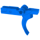 AR-15 Milspec Trigger - Cerakote Flame Blue
