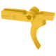 AR-15 Milspec Trigger - Cerakote Gold