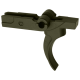 AR-15 Milspec Trigger - Cerakote Magpul ODG