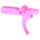 AR-15 Milspec Trigger - Cerakote Sig Pink