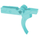 AR-15 Milspec Trigger - Cerakote Robins Egg Blue