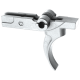 AR-15 Milspec Trigger - Cerakote Tungsten Gray