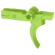 AR-15 Milspec Trigger - Cerakote Zombie Green