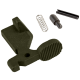 AR-15 Bolt Catch Assembly Kit - Cerakote Magpul ODG