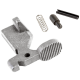 AR-15 Bolt Catch Assembly Kit - Cerakote Tungsten Gray