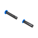 AR15 Takedown / Pivot Pin Set - Cerakote Flame Blue
