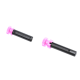 AR15 Extended Takedown / Pivot Pin Set - Cerakote Sig Pink