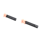 AR15 Extended Takedown / Pivot Pin Set - Cerakote Rose Gold