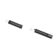 AR15 Extended Takedown / Pivot Pin Set - Cerakote Storm Trooper White