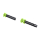 AR15 Extended Takedown / Pivot Pin Set - Cerakote Zombie Green