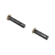 AR15 Takedown / Pivot Pin Set - Cerakote Magpul FDE