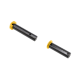 AR15 Takedown / Pivot Pin Set - Cerakote Gold