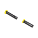 AR15 Takedown / Pivot Pin Set - Cerakote Lemon Zest